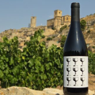 Vi Negre Viu Guimerà - 6 ampolles